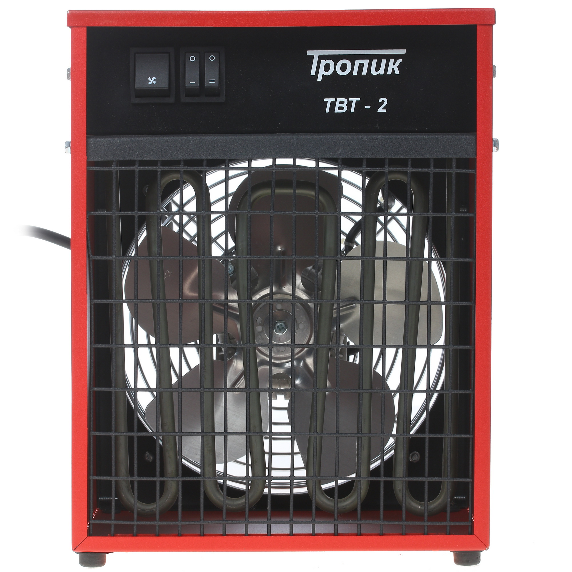 1074383 Тепловая пушка электрическая Tropik Line TBT-2 Tropik-Line STDN-0035405 - Вид №1