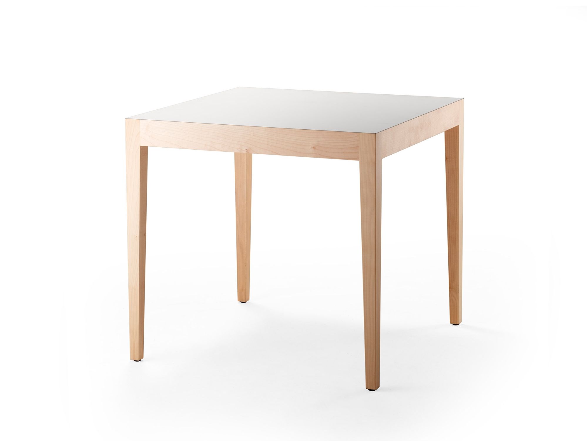 Деревянный квадратный стол SCHNEEWEISS interior KOLLEKTION.58 ARCH-00030416