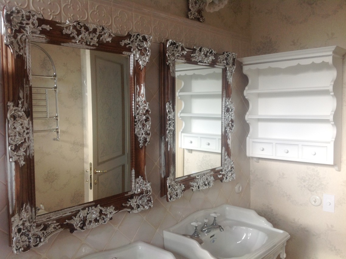 4524/1 - 8524/1 Specchio 8524/1 Bianchini&Capponi RINASCIMENTO Bianchini Capponi - Вид №8