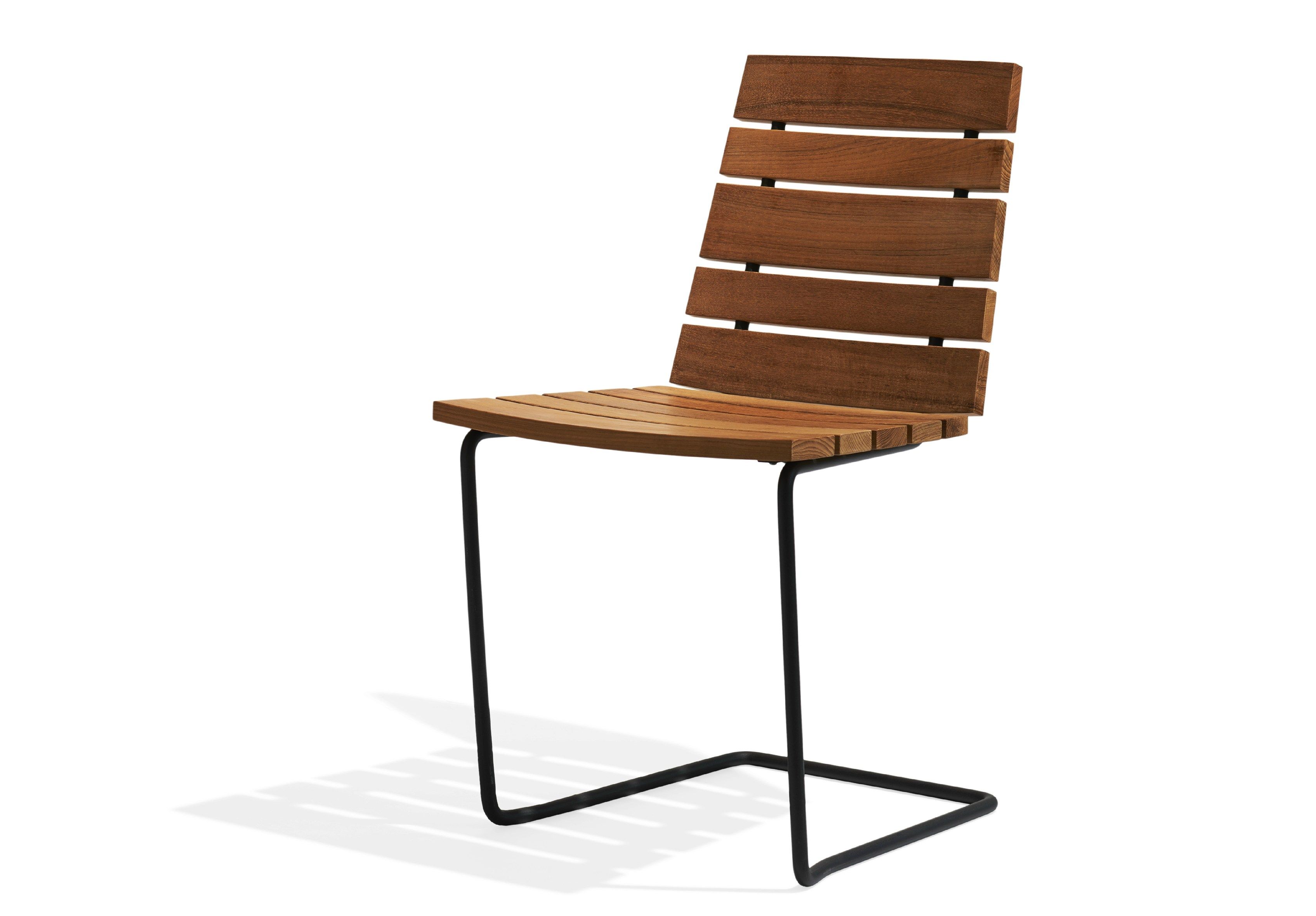 Стул из тикового дерева Skargaarden Grinda ARCH-00107903 - Вид №1