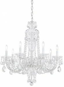 Schonbek Люстра с кристаллами swarovski® Sterling 2994, 2995, 2996 ...