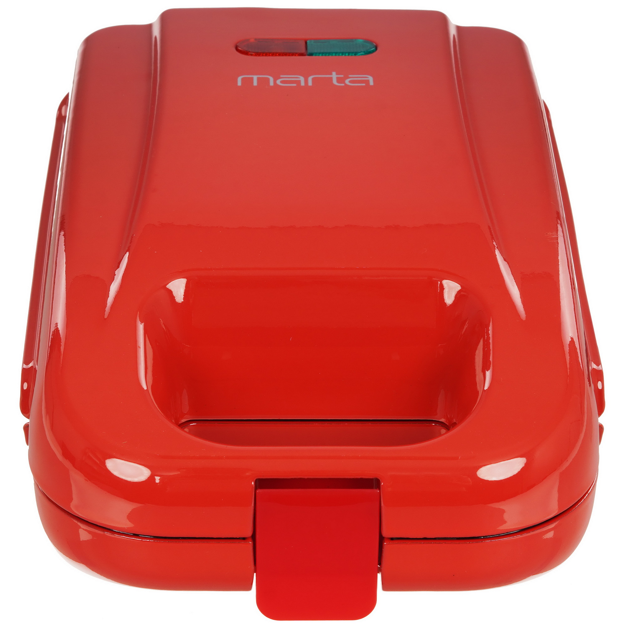 9148447 Вафельница Marta MT-SM1737B красный STDN-0008237 - Вид №2