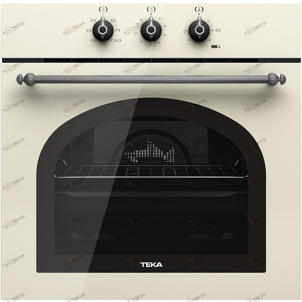 1125260 Духовой шкаф Teka HRB 6100 VNS SILVER Испания 