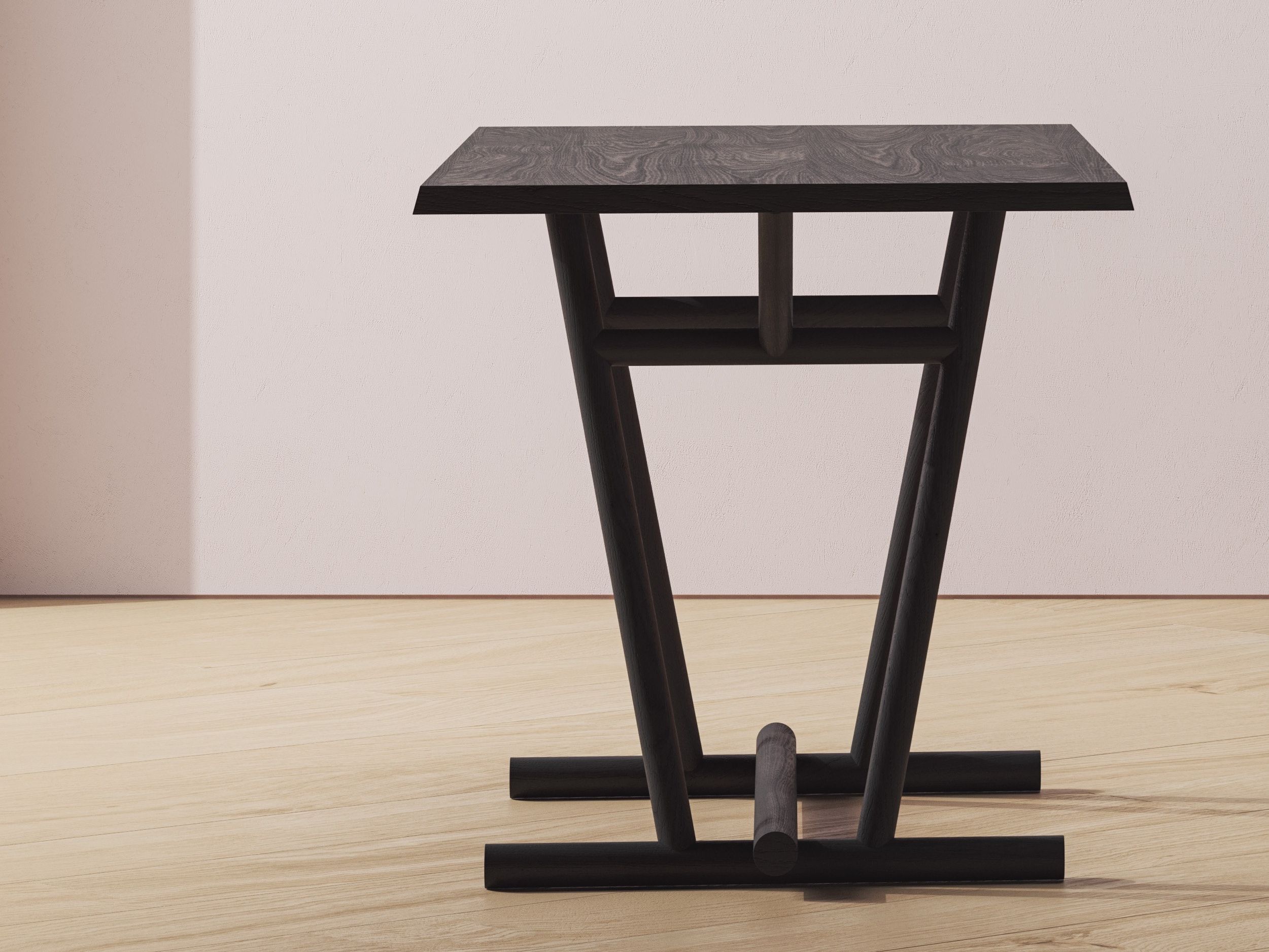 Деревянный стол ALMA DESIGN Woodbridge ARCH-00047717 - Вид №2