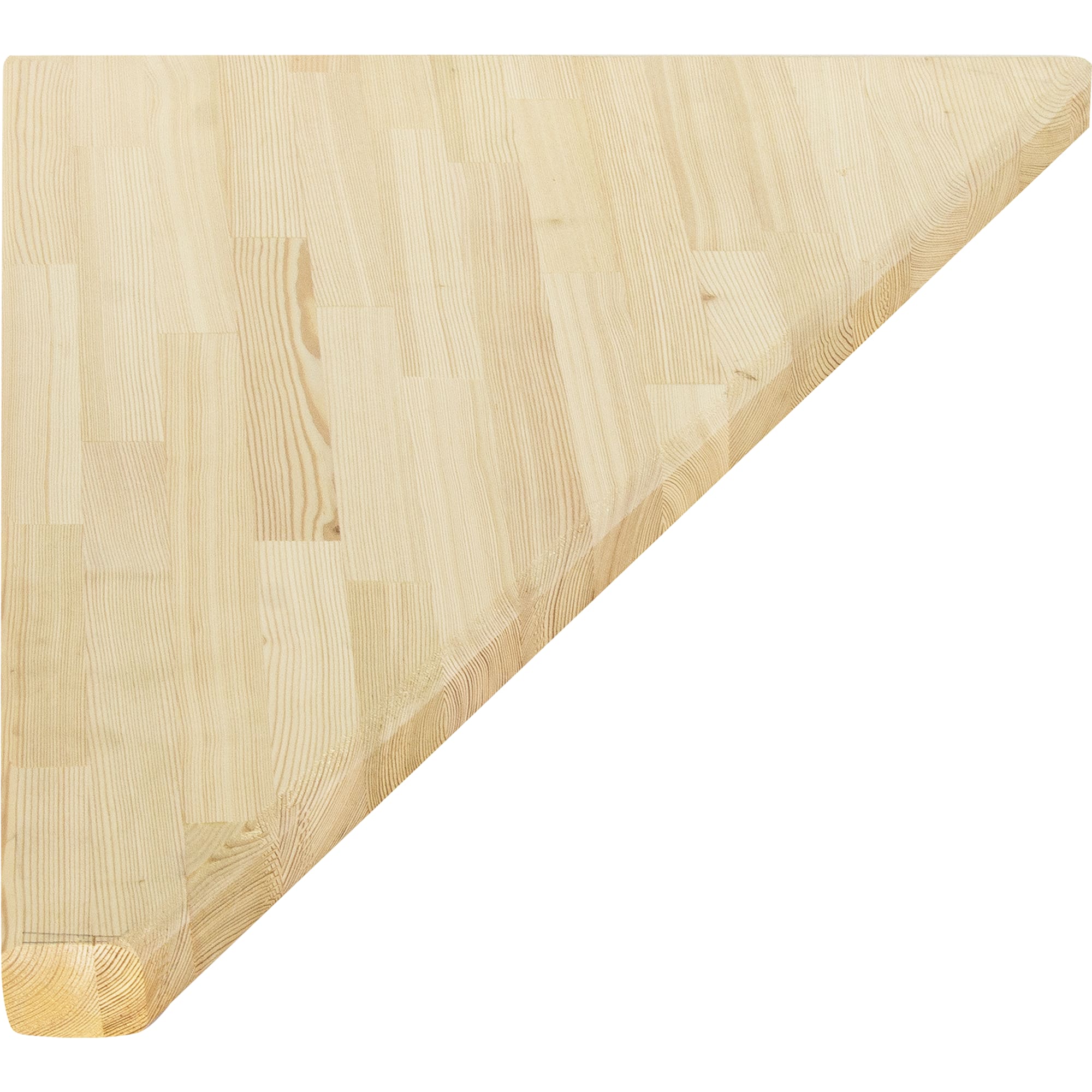 82000433 Ступень 40x500x900 мм лиственница сорт Экстра сращенная забежная Santreyd 