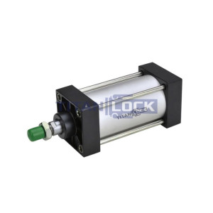 Пневмоцилиндр серии SC, 160X400, TLP-PC160X400SC TITAN LOCK