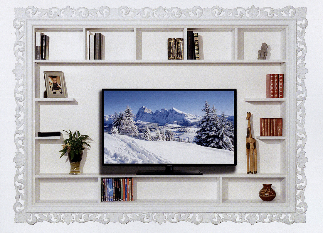 Стенка  MO.WA TECHNO-3400 