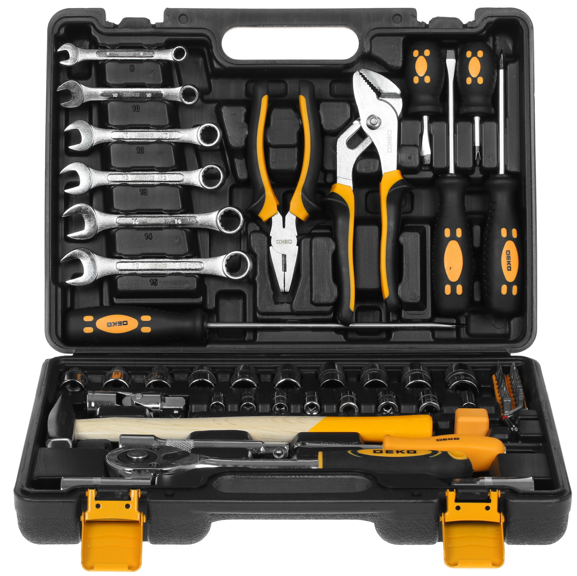 Набор инструментов Deko DKMT63 5305044 STDN-0085475