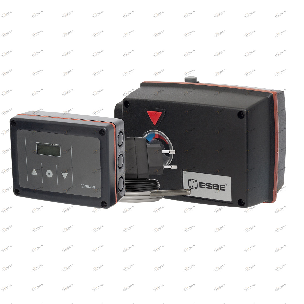 1274 21 00 CRA121Насосные группы » Esbe серии CRA120 