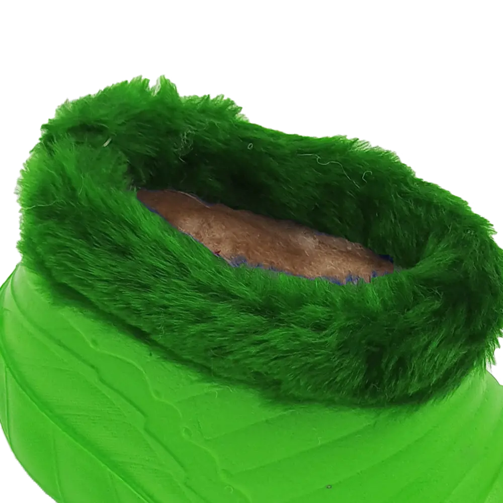 Ботики детские У1-05 размер 25 цвет зелёный Santreyd STLM-2181288 - Вид №1