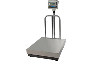 16382295 Напольные весы DBII-300LCD 700х800 77-00033024 CAS