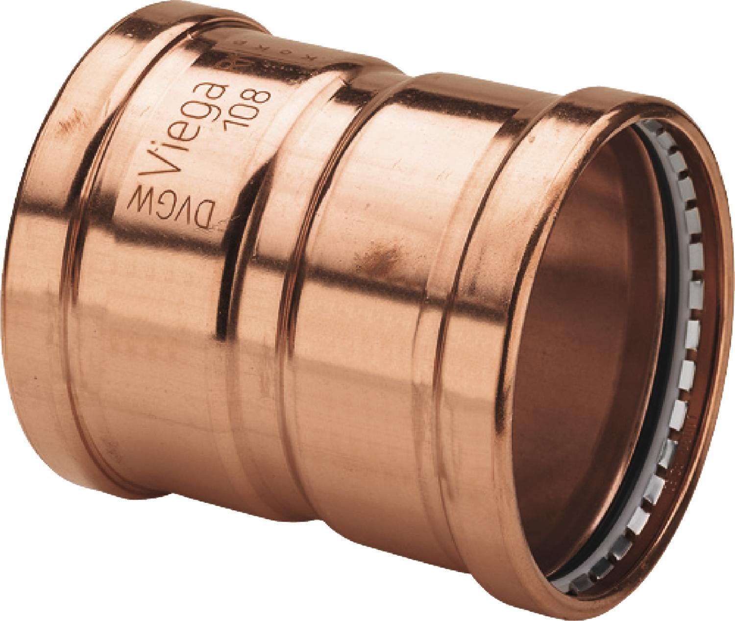 Viega Муфта Profipress XL 2415XL (577582) 577 582