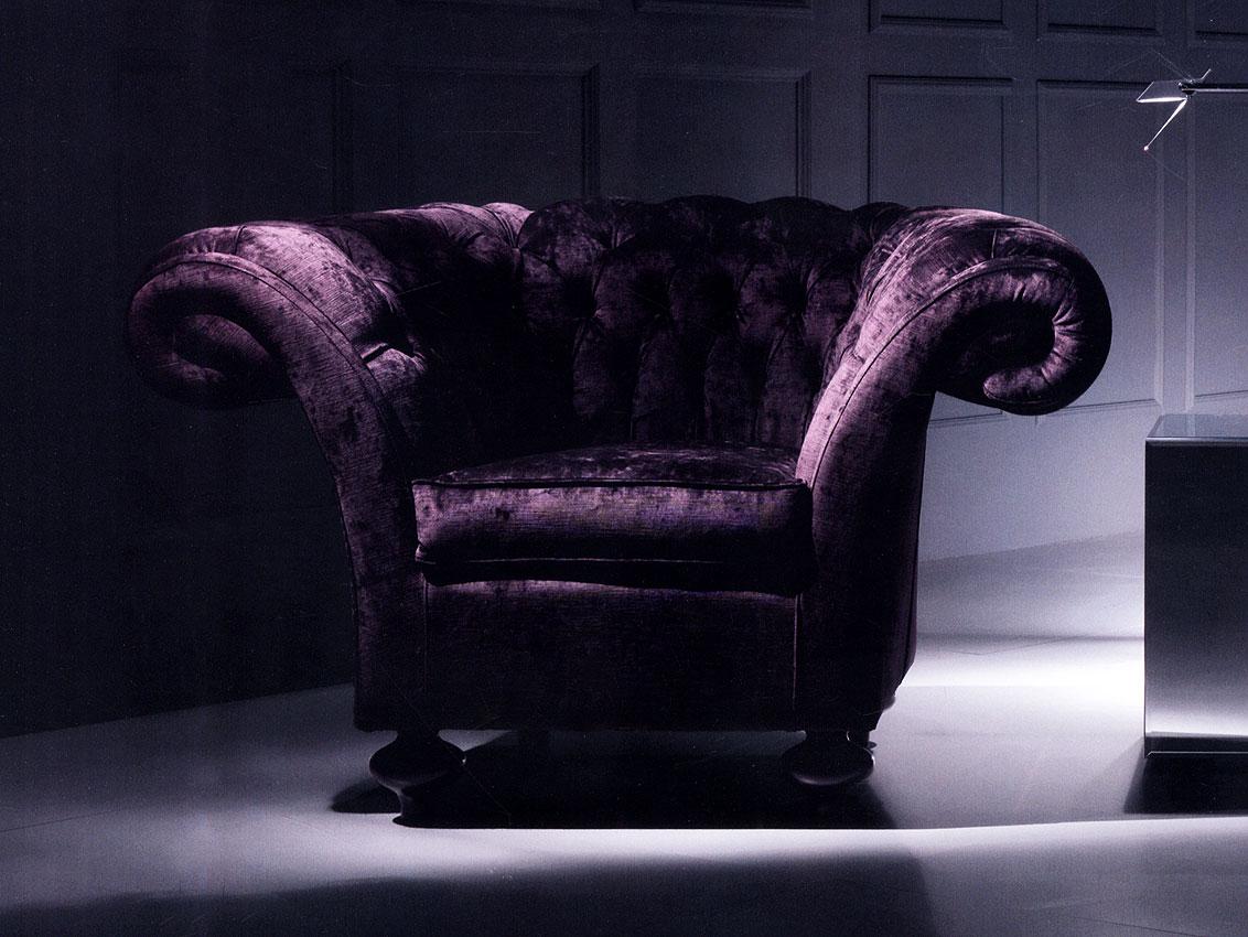 Кресло  DV HOME COLLECTION ICON poltrona 