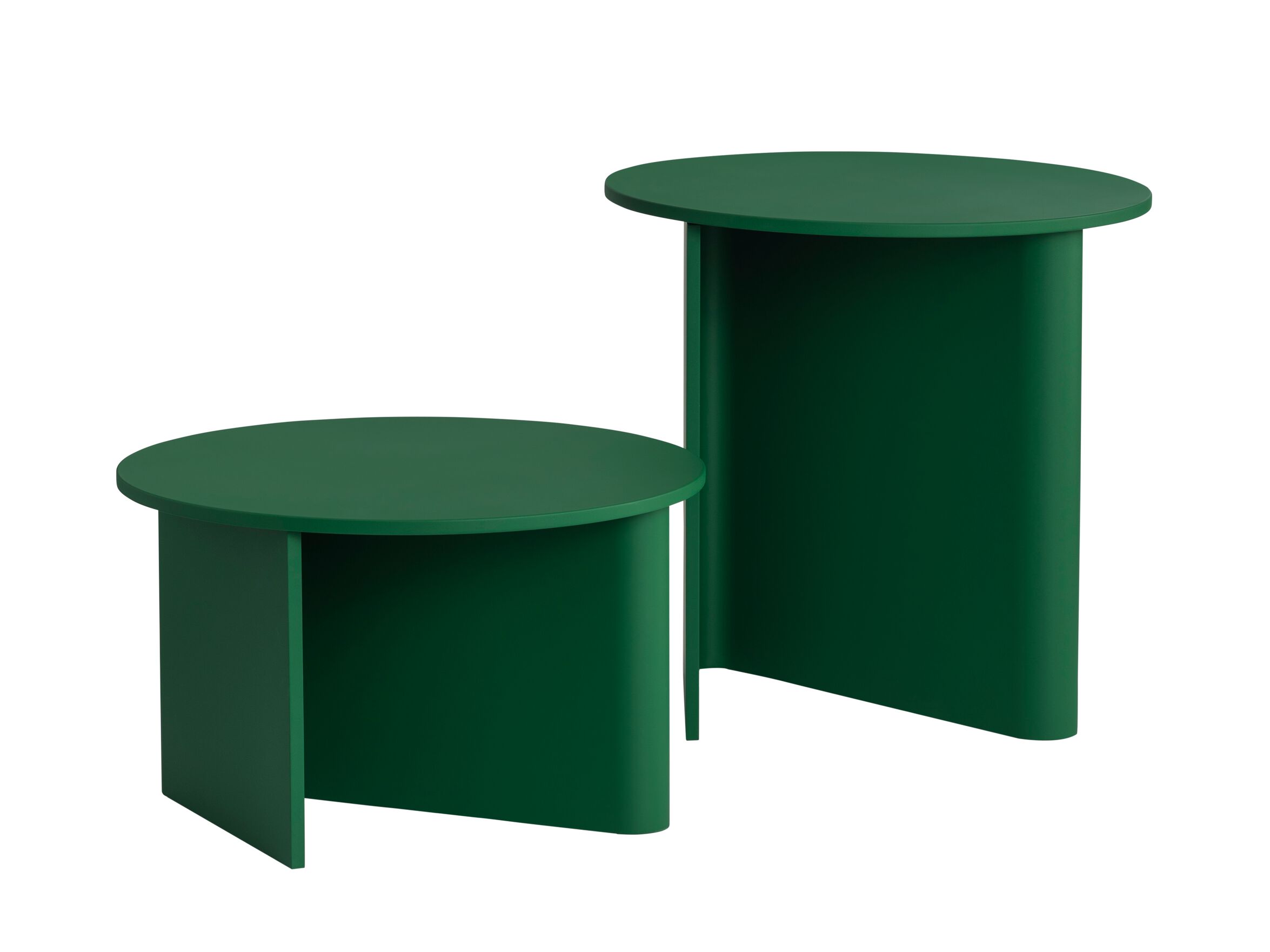 Деревянный круглый журнальный столик Miniforms нами ARCH-00027936