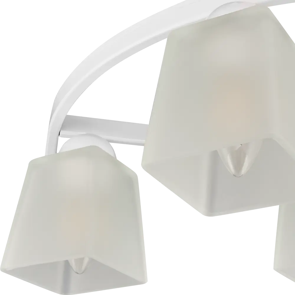 СВЕТУС Люстра потолочная «Люкс» с 4 плафонами для элегантного освещения 83673211 STLM-0043313 - Вид №5