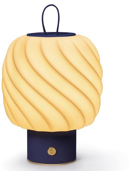 Lladró Беспроводная фарфоровая настольная лампа sun-id-1444442 - Вид №3