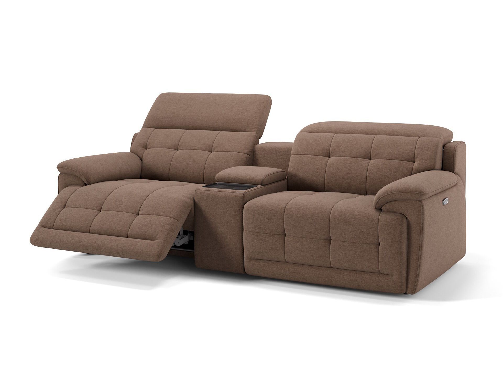 2 местный домашний кинотеатр ткань диван Sofanella Vegas ARCH-00020167