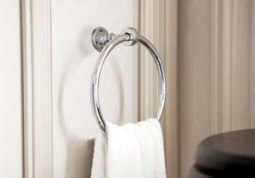 Gentry Home Керамический держатель стакана Queen Темное золото GH101225 - Вид №1