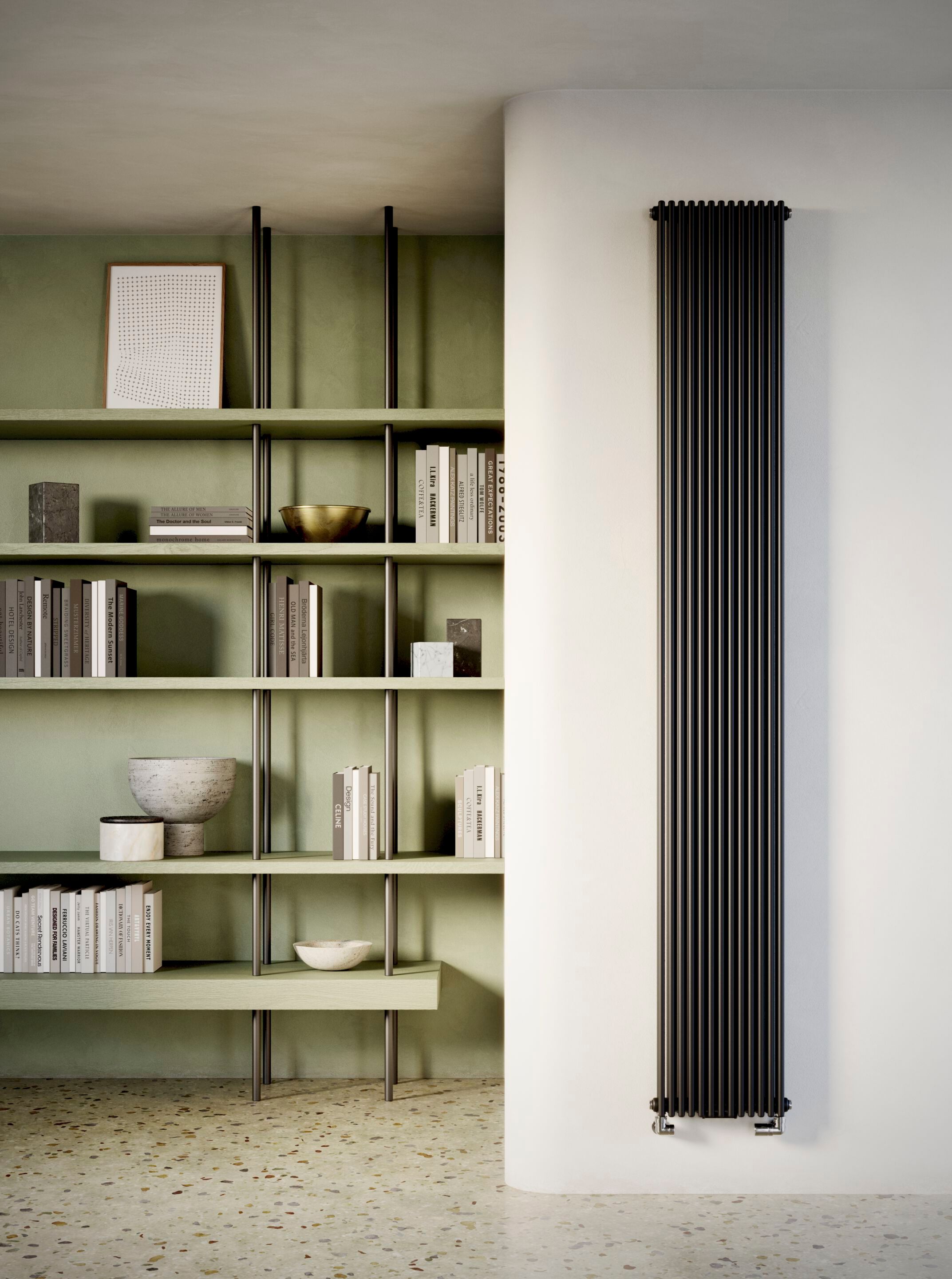 Стальной полотенцесушитель Caleido ARCH-00124610 - Вид №2