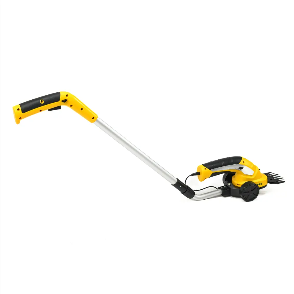 Аккумуляторный кусторез HUTER GET-8LS с телескопической ручкой 84410458 STLM-0049631 - Вид №18