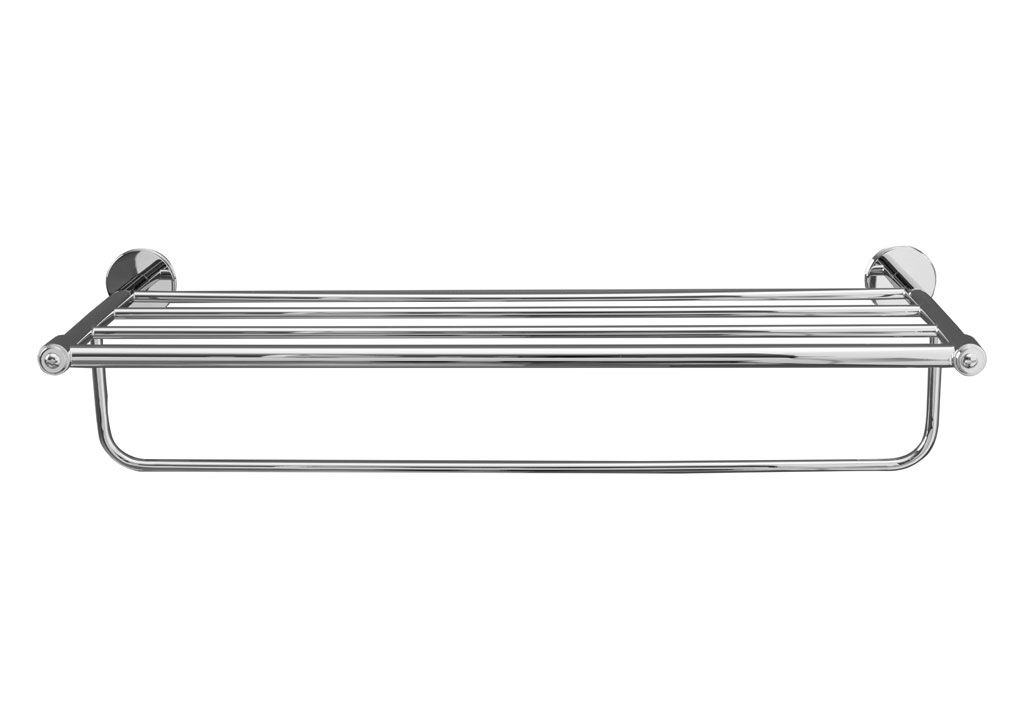 Держатель для полотенец Aquanet 6362 (65 см) 6300 - Вид №1