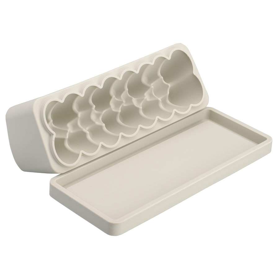 25.108.99.0065 Набор для приготовления пирожных ice glow Silikomart  - Вид №11