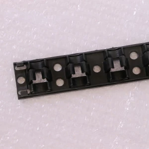 Монтажная планка для укладки теплого пола с клейким слоем 1 м HENCO 16