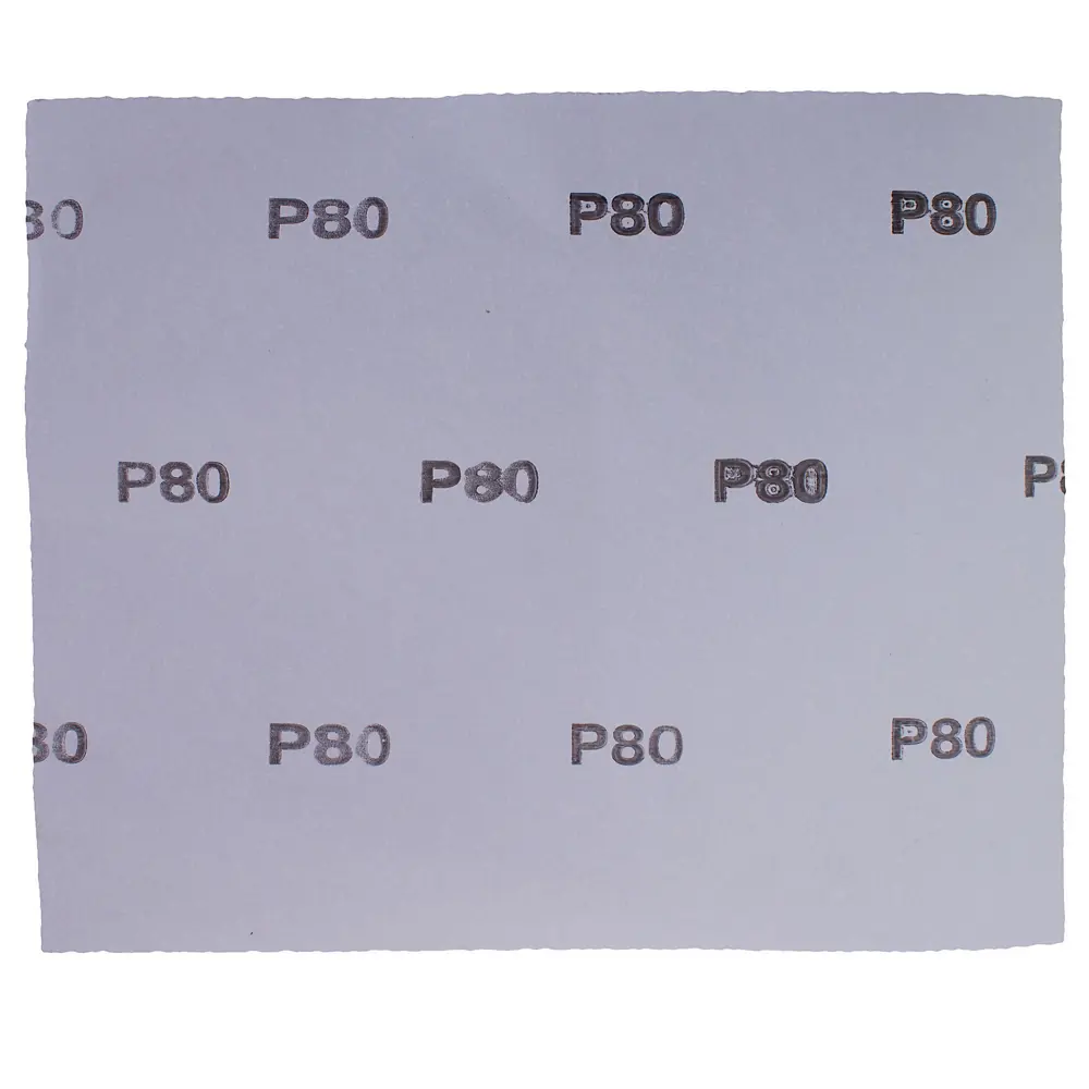 Шлифовальный лист Flexione P80 для деревянных поверхностей 280×230 мм 81930093 STLM-0014074 - Вид №2