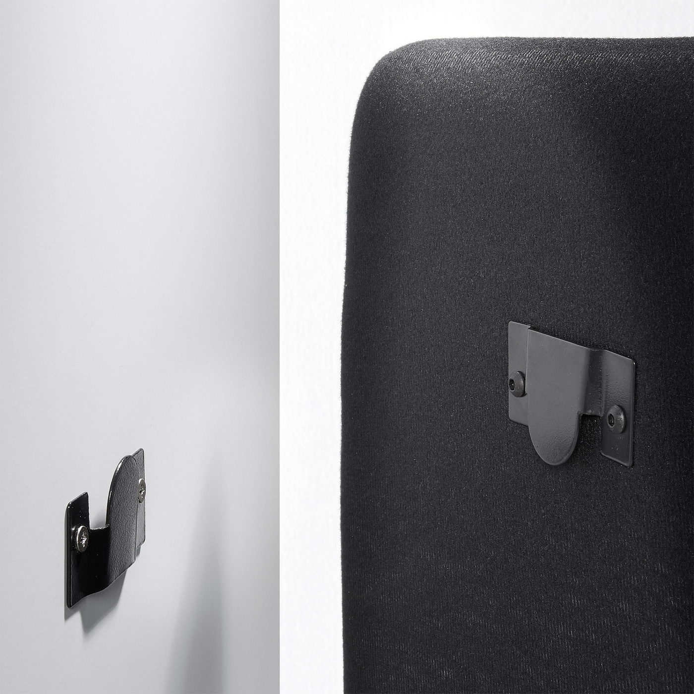 051596 Изголовье Lydia 160 черное La Forma Dyla  - Вид №3