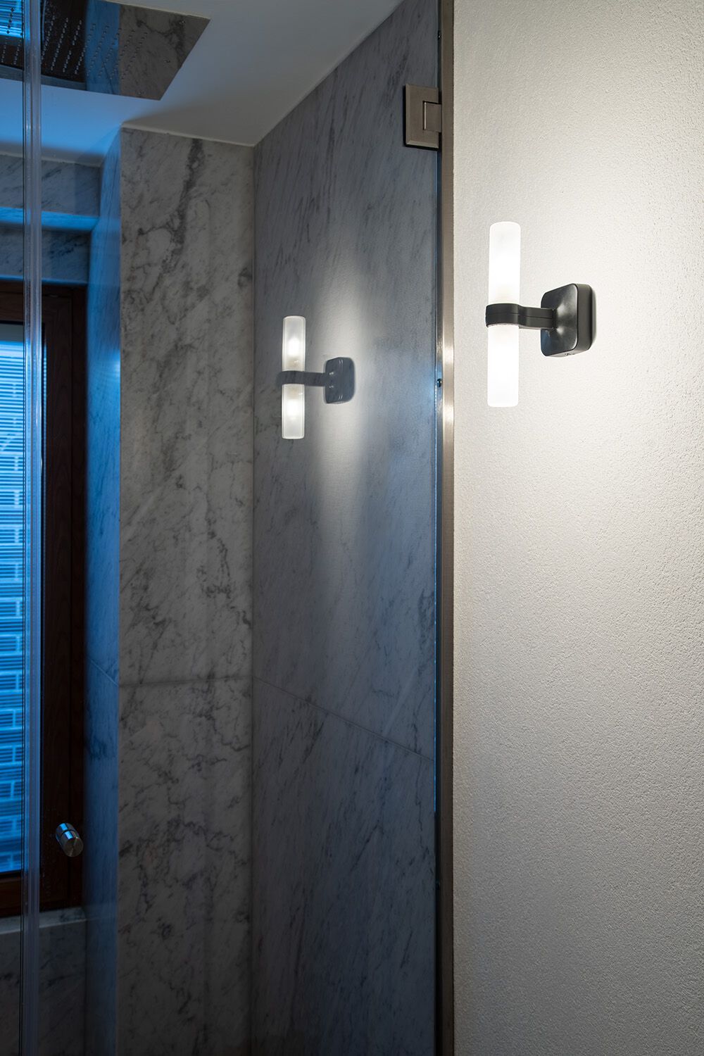 Литой алюминиевый настенный светильник NEMO ARCH-00102825 - Вид №2