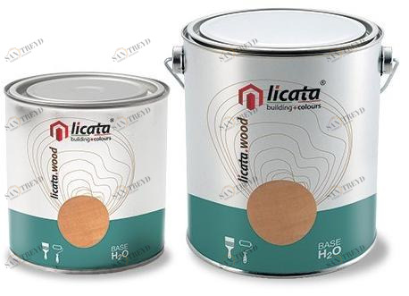 LICATA Пропитка прозрачная на водной основе. Licata.wood sun-id-1456742