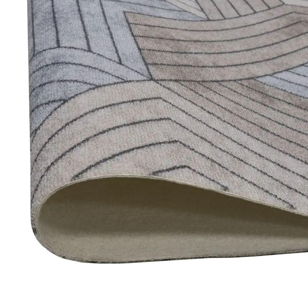 РОЯЛТАФТ Ковровое покрытие Slide бежевое 4 метра 89337440 STLM-0892823 - Вид №2