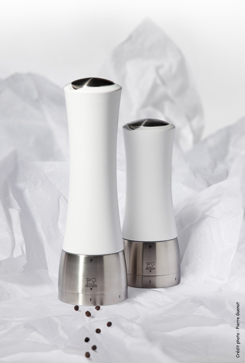 Мельница для перца матовая шоколадная 16 см Madras PEUGEOT ДИЗАЙНЕРСКИЕ 00-3952127 Коричневый  - Вид №4