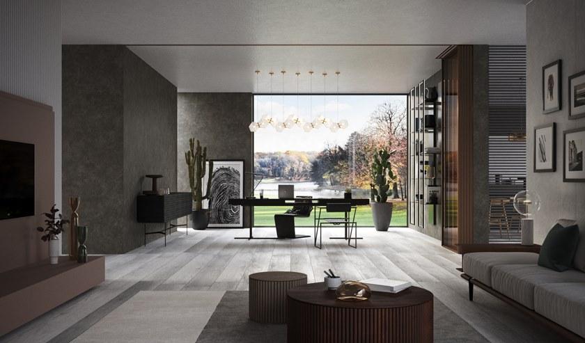 ANAUNIA Складная раздвижная стена Freespace sun-id-1451525 - Вид №2