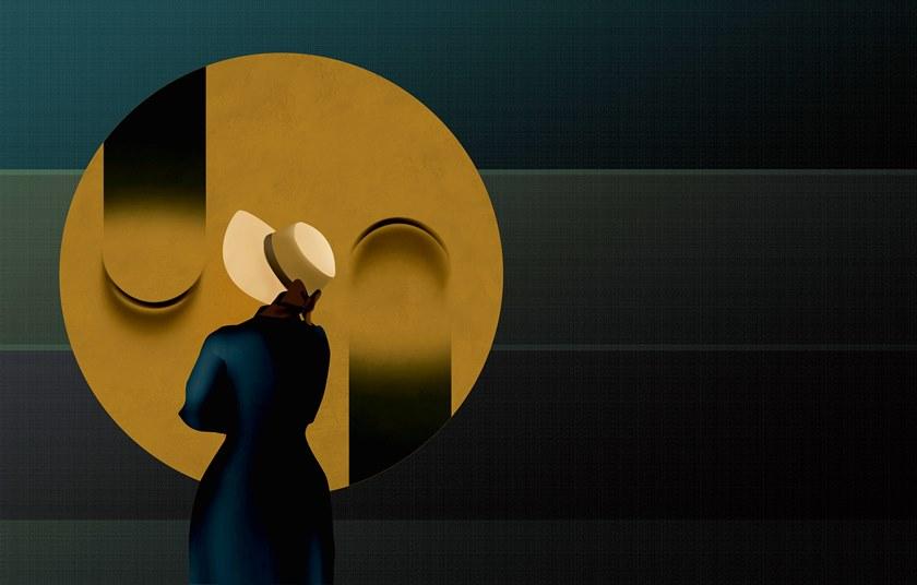 Wall&decò Обои для ванной Wet system 18 sun-id-1344861 - Вид №2