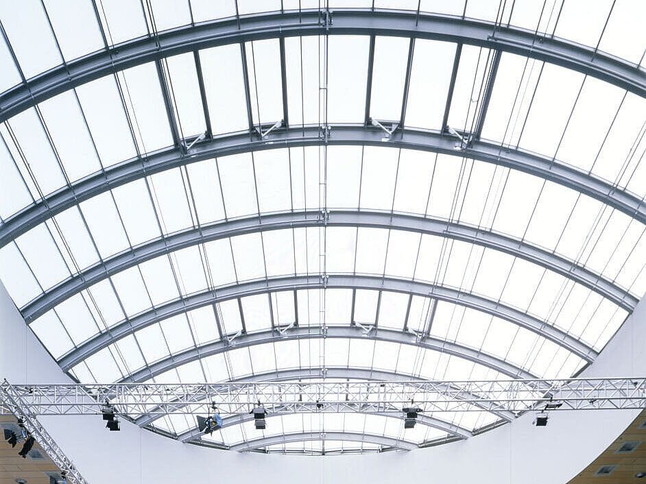 Тройное остекление изоляционного стекла OKALUX ARCH-00068771