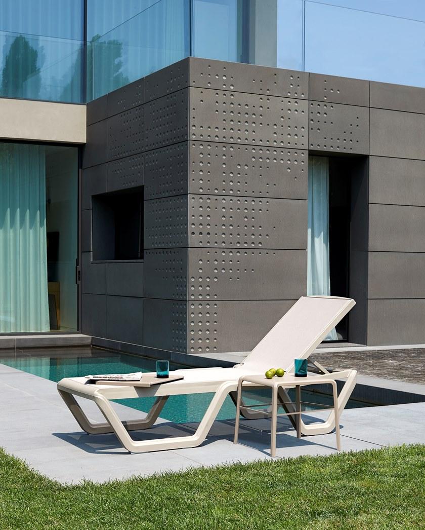 SCAB DESIGN Журнальный столик из технополимера sun-id-1387355 - Вид №4