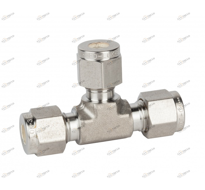 GENEBRE 8403 04 04 Тройник - Трубка (дюйм) 