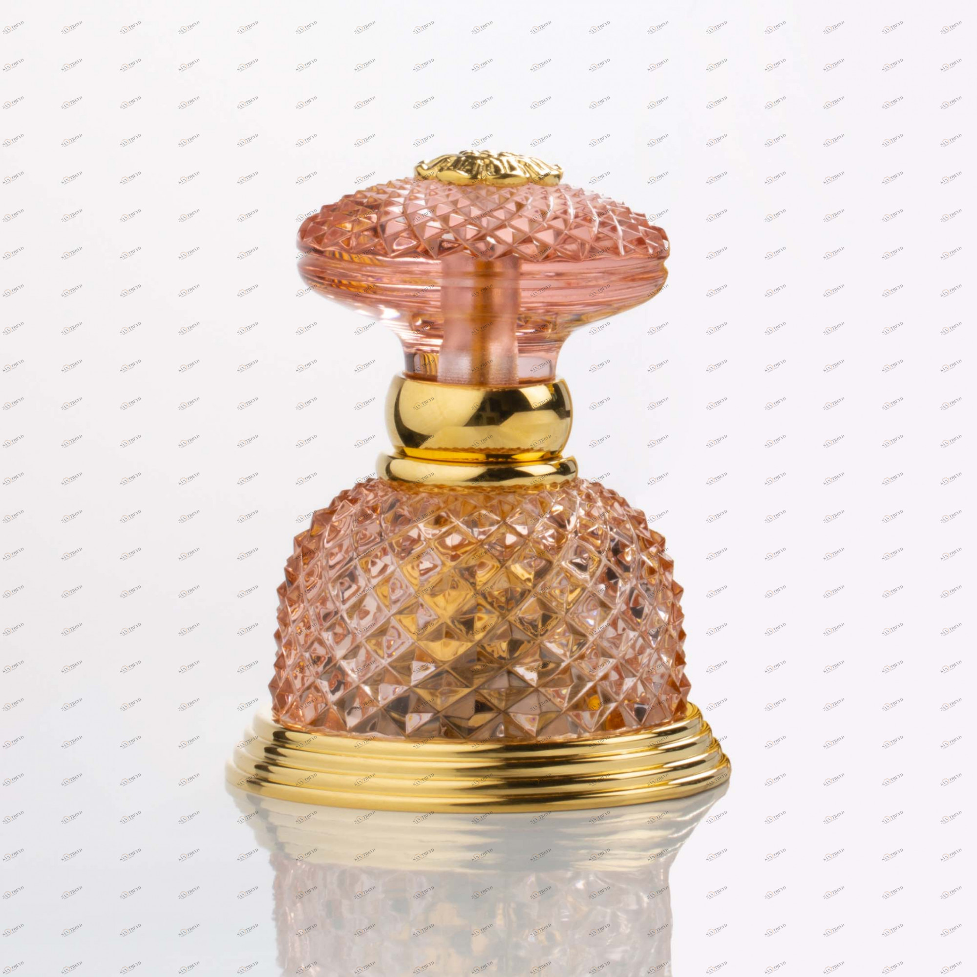 C47-126C C47-126C Клапан на ободе 1/2 ”C АЛМАЗНЫЙ КУПОЛ Cristal & Bronze DÔME DIAMANT 