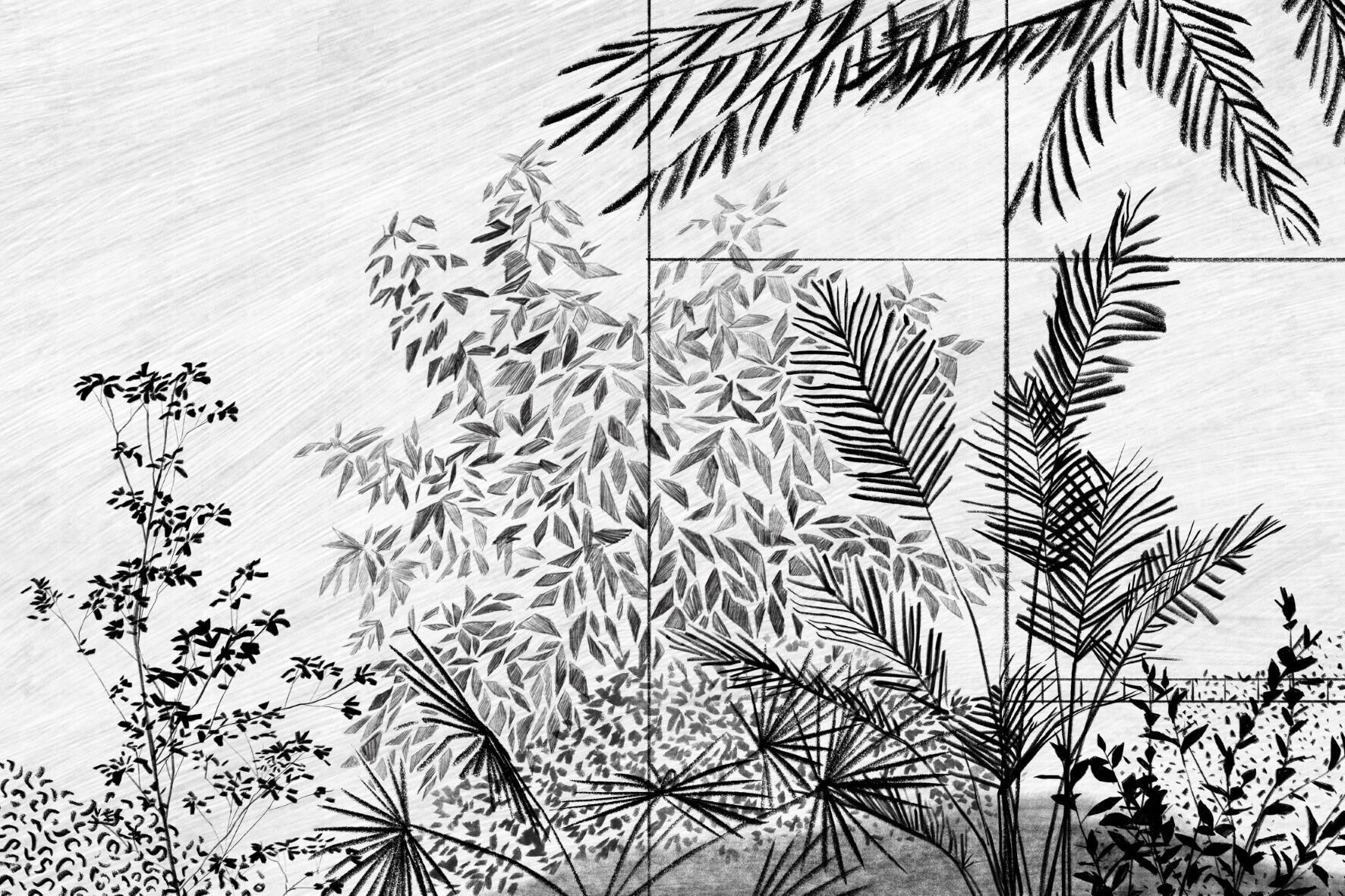 Обои с рисунком GLAMORA Творческая коллекция, глава XIV ARCH-00048481 - Вид №1