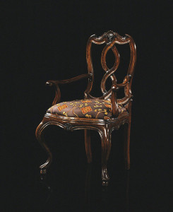 Стул  FRANCESCO MOLON P365