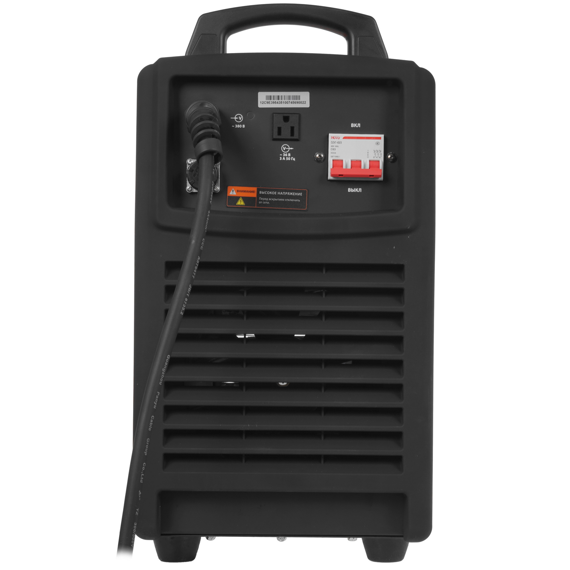 Сварочный аппарат Сварог TECH MIG 5000 Digital (N275) 9938008 STDN-0050642 - Вид №6