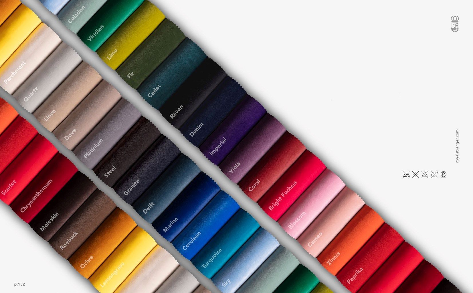 Бархатный пуф / табурет ROYAL STRANGER QUEEN HEART ARCH-00033191 - Вид №4