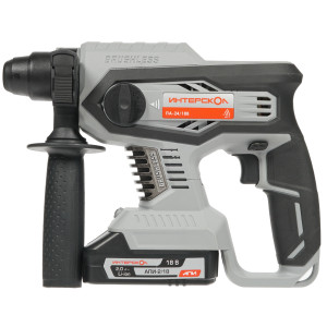 Перфоратор Интерскол ПА-24/18В АПИ 18V 8192035