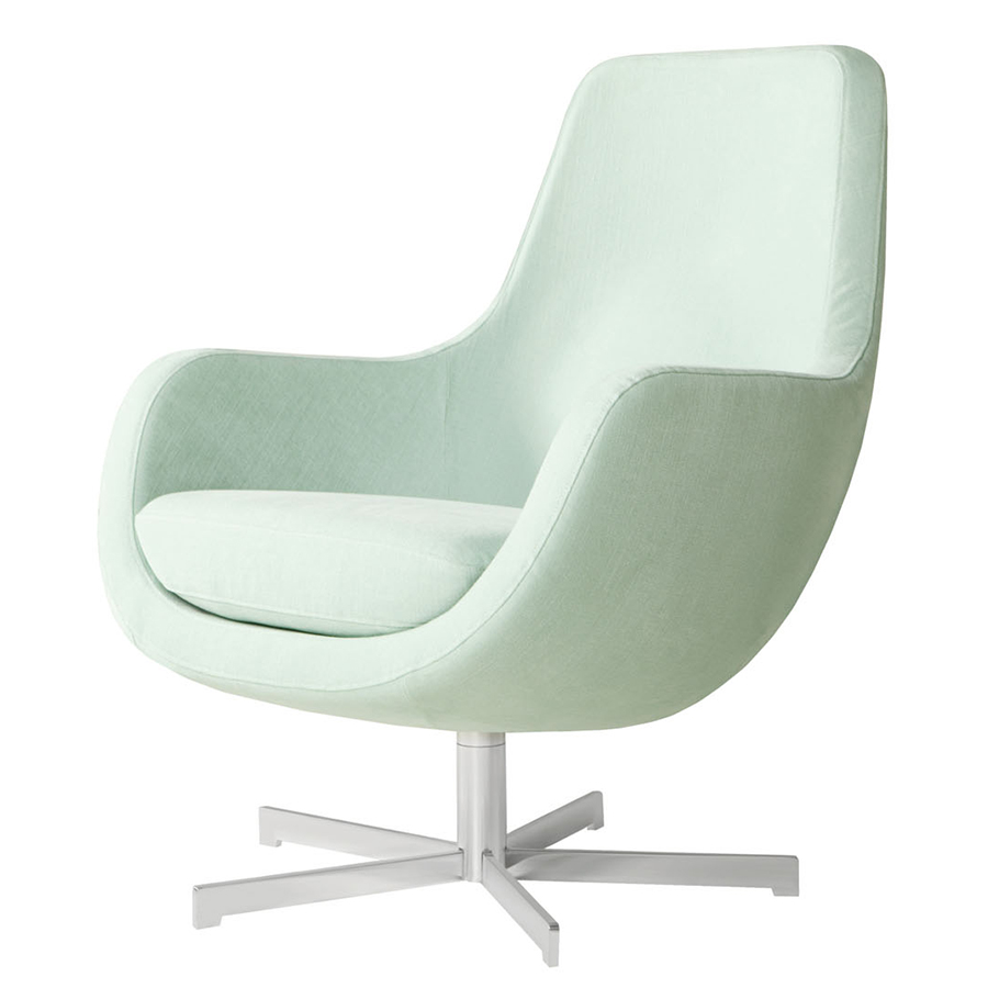 Кресло Stefani, мятное Sits S1633 - Вид №5