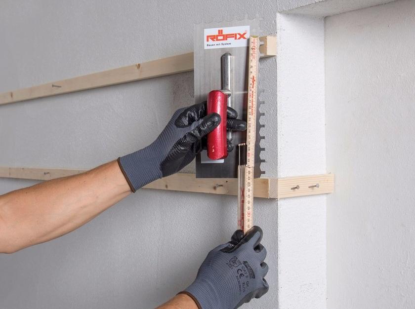 RÖFIX Специальное минеральное покрытие на основе нхл sun-id-1395670 - Вид №4