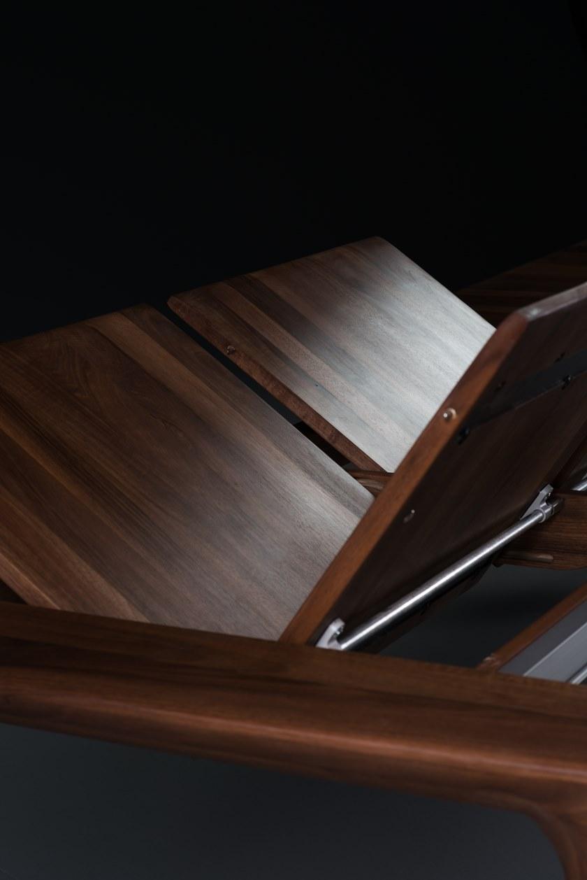 Artisan Раздвижной стол из массива дерева  Dtta1xxyy  - Вид №2