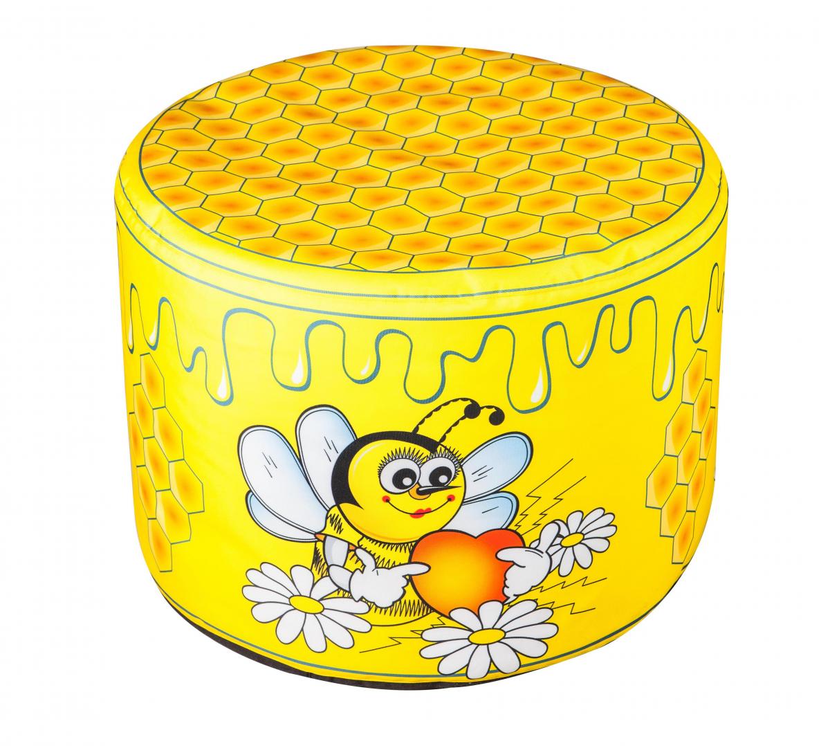 039233 Пуф Honey Honey Mr Pouf Honey Family Santreyd  - Вид №3
