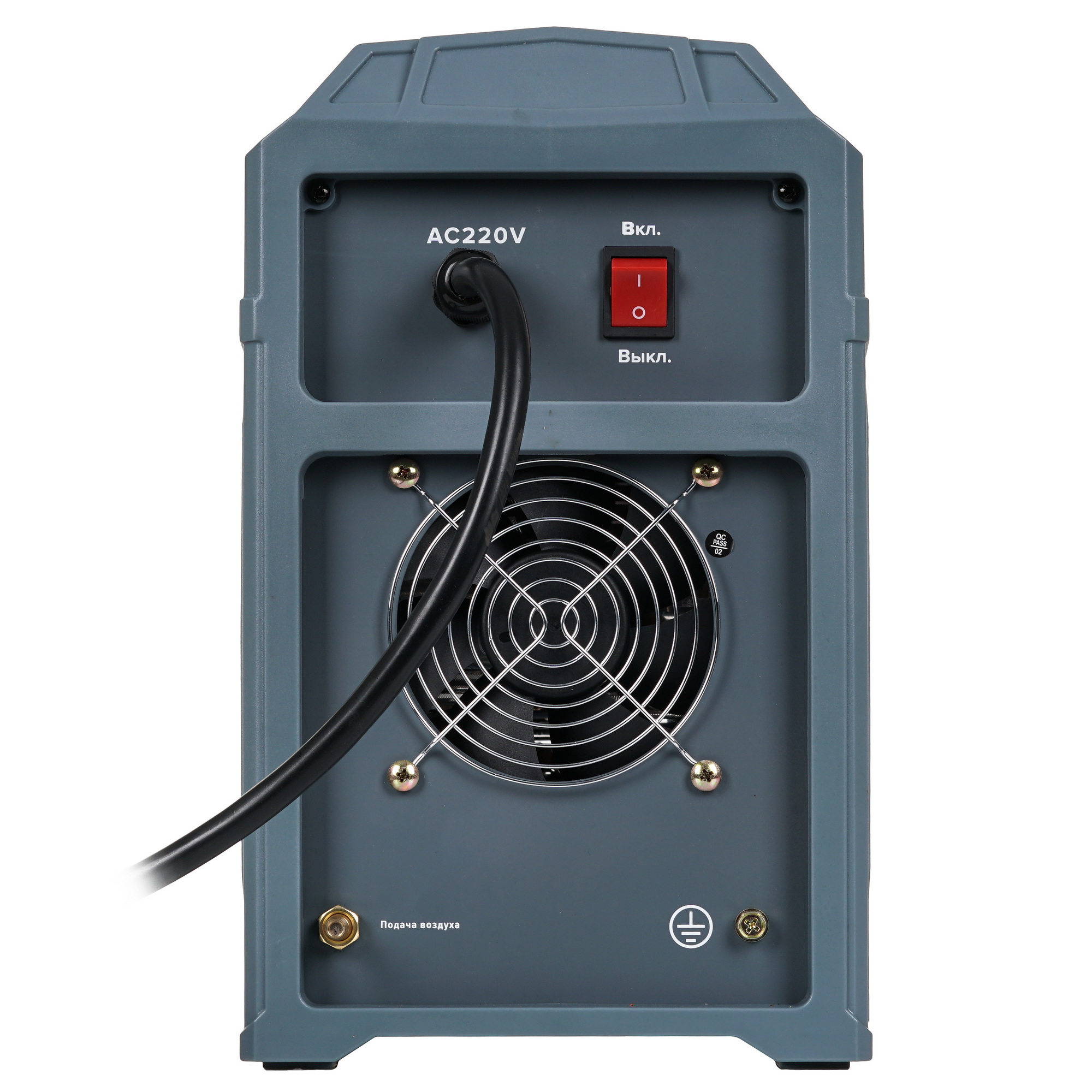 Сварочный аппарат КРАТОН TIG-250AC/DC 9123826 STDN-0068612 - Вид №4