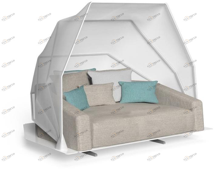 Talenti Диван иглу из ткани Eden sun-id-1482173